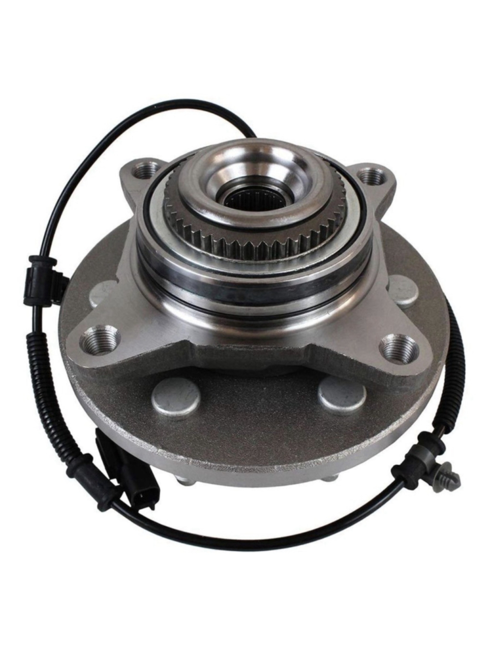 4WD Front Wheel Bearing Hub for 2011-14 Ford F-150 Expedition Lincoln Navigator